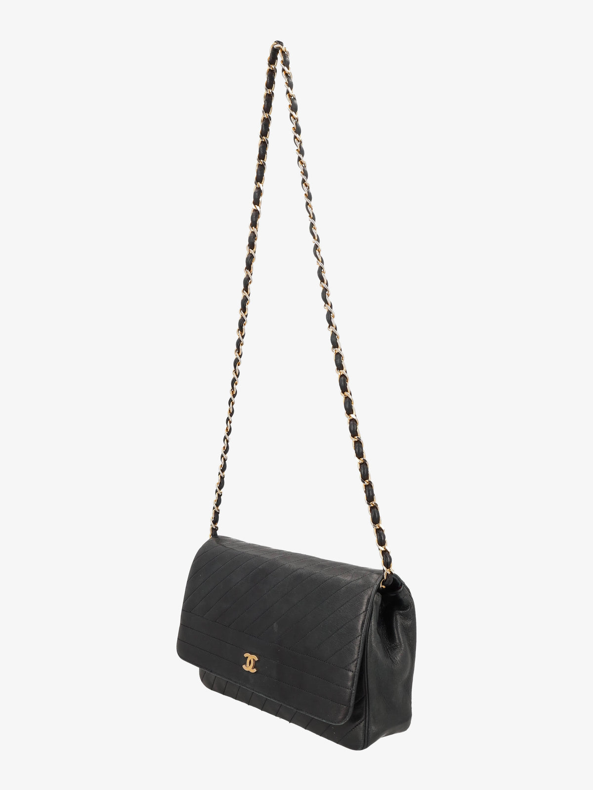 Chanel Vintage Timeless Bag