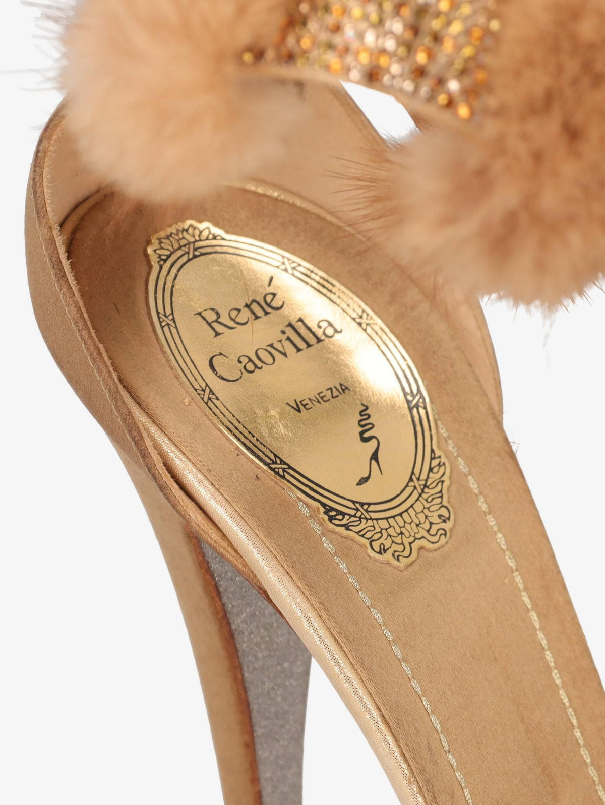 René Caovilla High Heel Shoes 171225.3  Rene Caovilla 