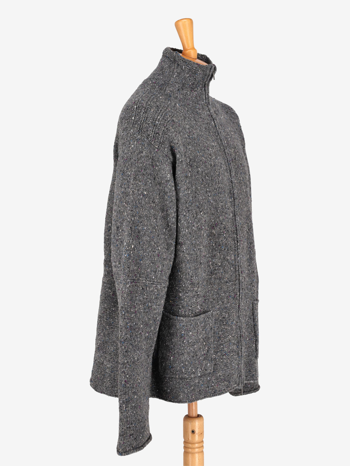 Kenzo Sweater With Zipper W2511.22  Kenzo 