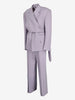 Louis Vuitton Purple Wool Suit CVU2411-6.80  Louis Vuitton 