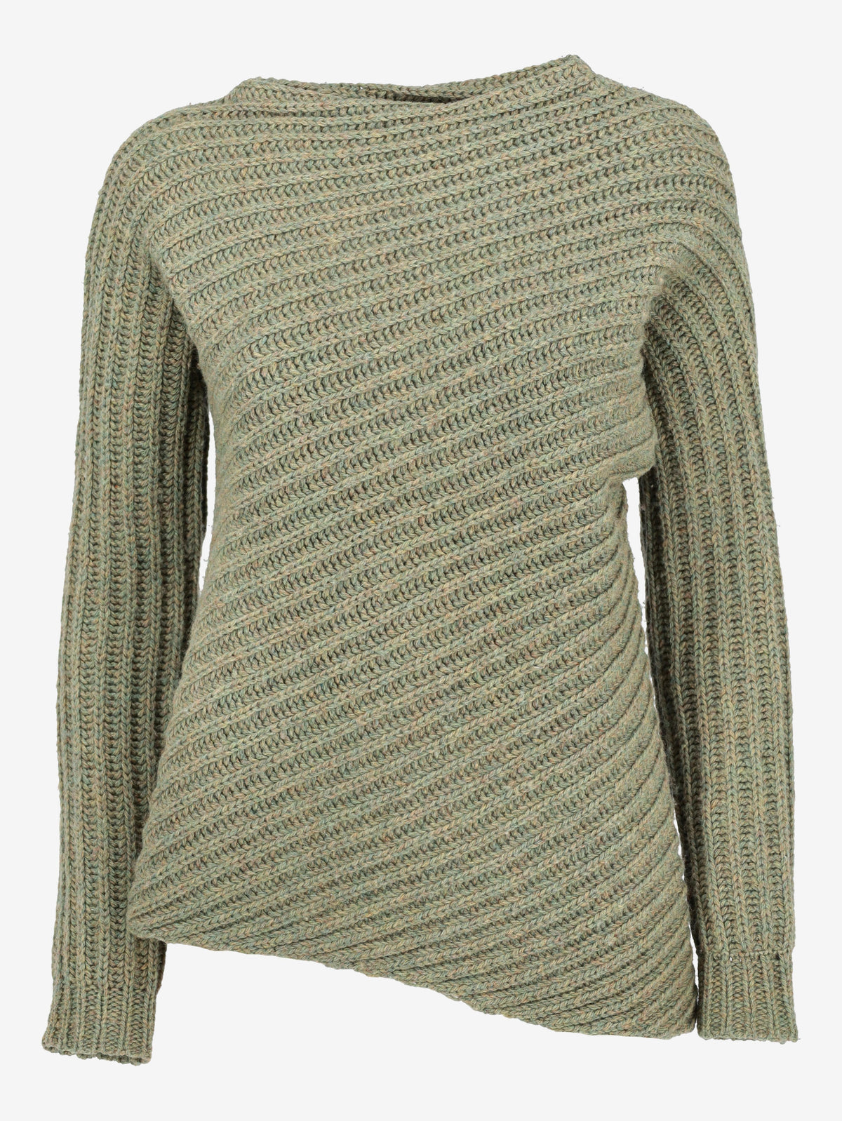 Maison Margiela Knitted Wool Sweater MR040625.134  Margiela 