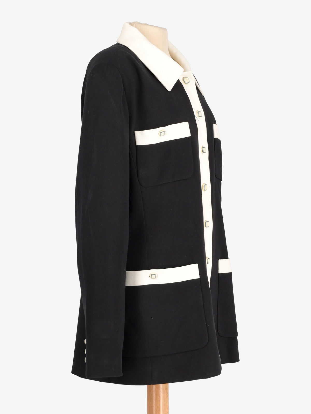 Fendi Black and White Shirt W2511.118.31  Fendi 