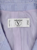 Valentino Lilac and Yellow Suit MR260725.87  Valentino Miss V 