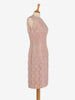 Beaded Midi Dress - 50s CVM24.41.8  Vintage 