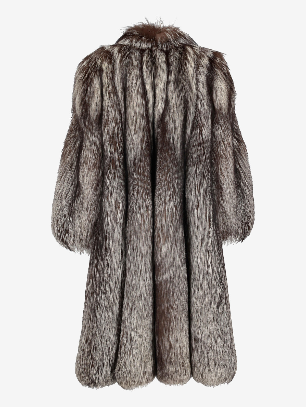 Vintage Coat in Fox Fur CVM24.3.18  Vintage 