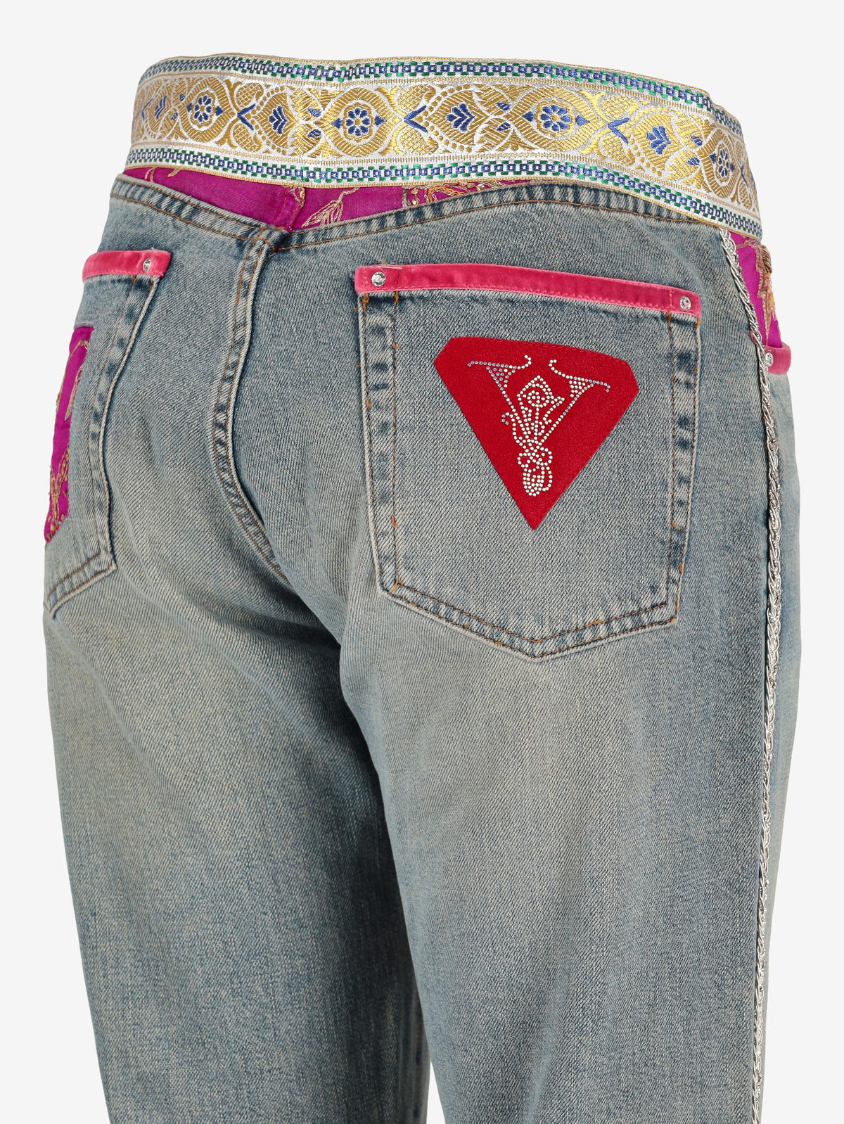 Voyage Customized Jeans W2511.48  Voyage 