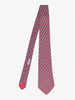 Hermès Waves Print Tie 161225.27  Hermes 