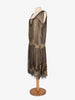 Vintage 1920s Lace Dress W2026006031  Vintage 