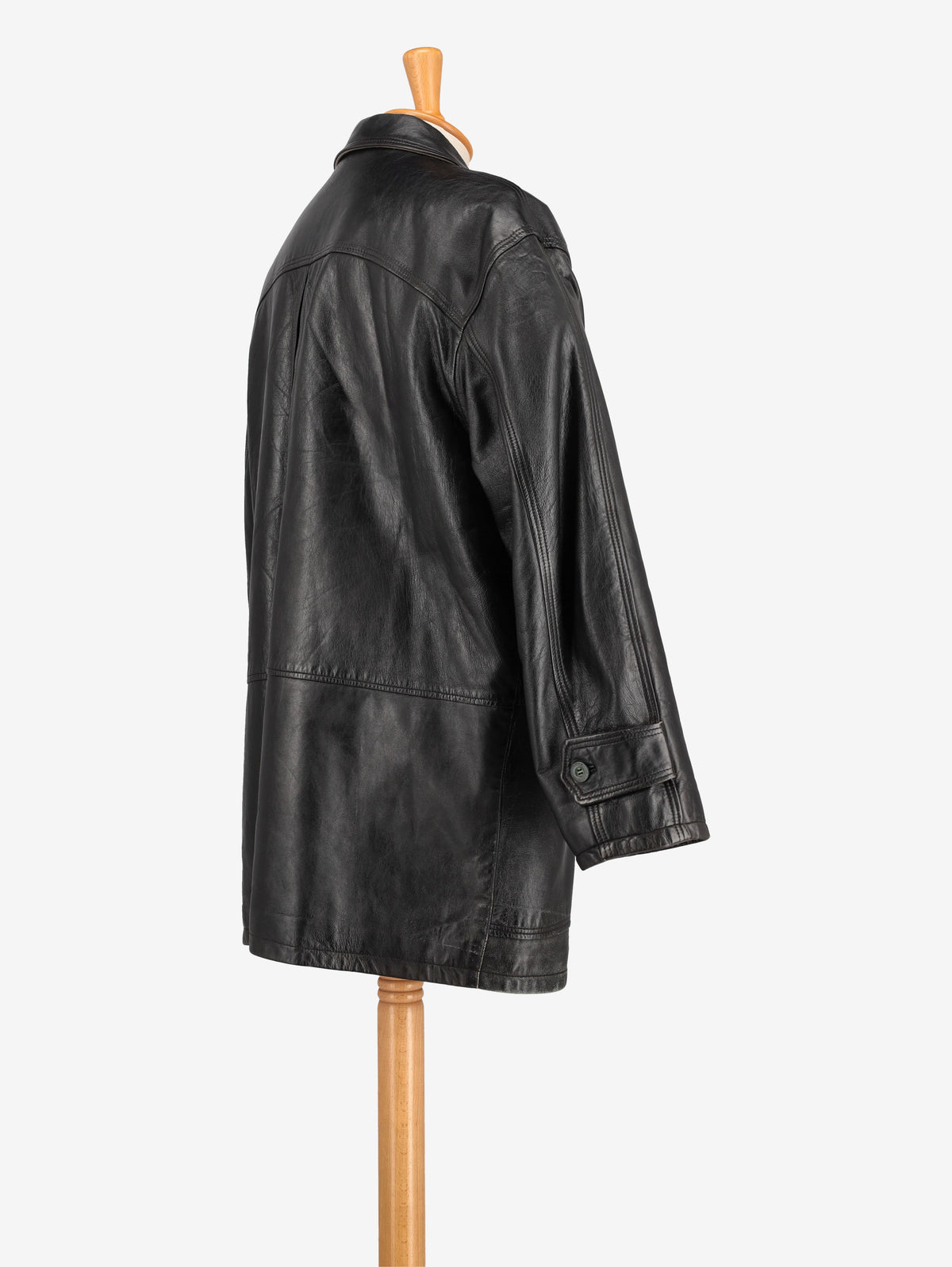 Giacca in pelle Givenchy