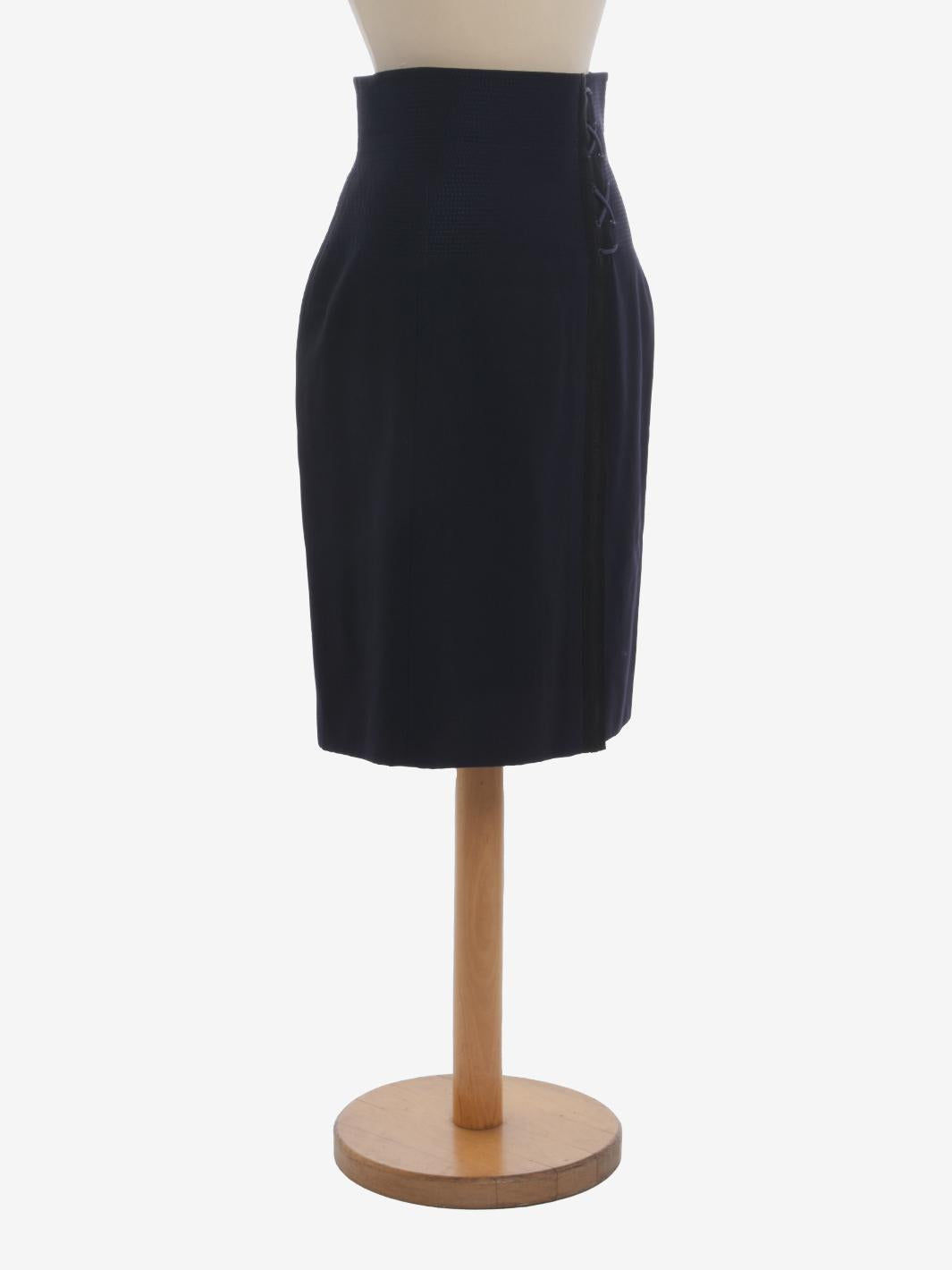 Gianfranco Ferré Midi Skirt - 90s
