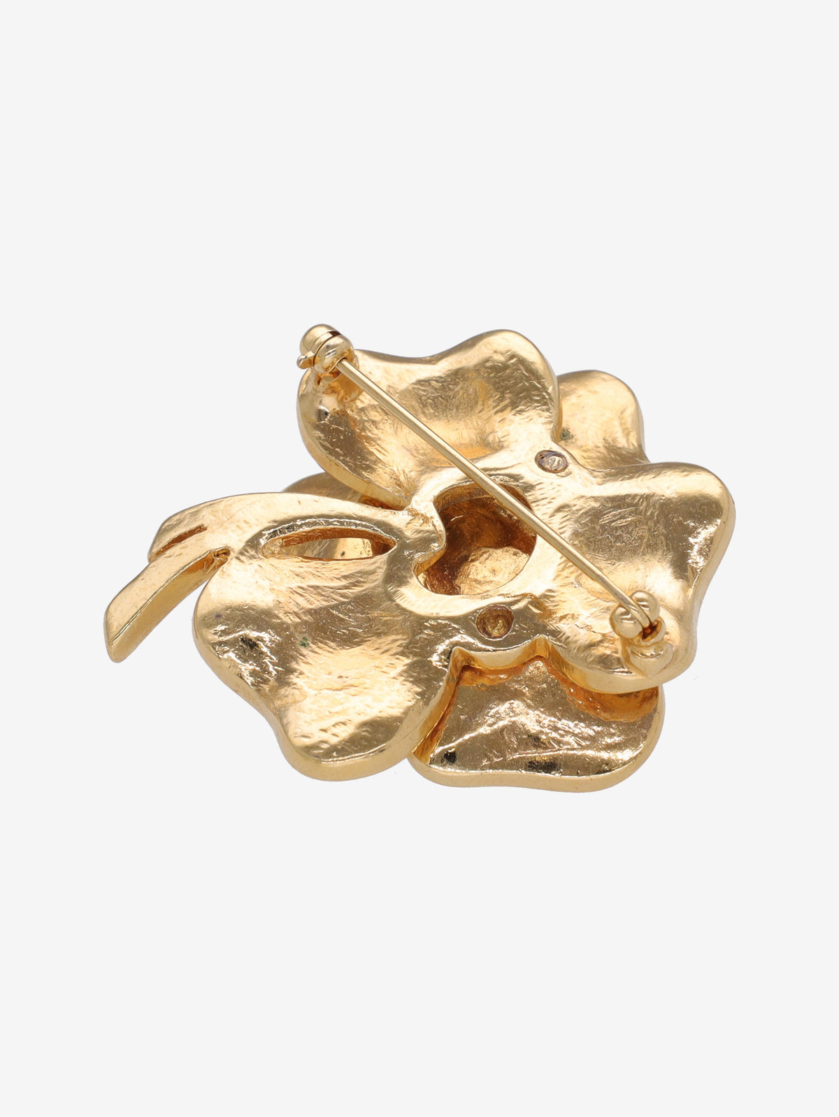 Vintage Flower Brooch WCV13032025.48.14  Vintage 