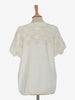 T-shirt Krizia in cotone bianco