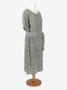 Vintage Embroidered Dress