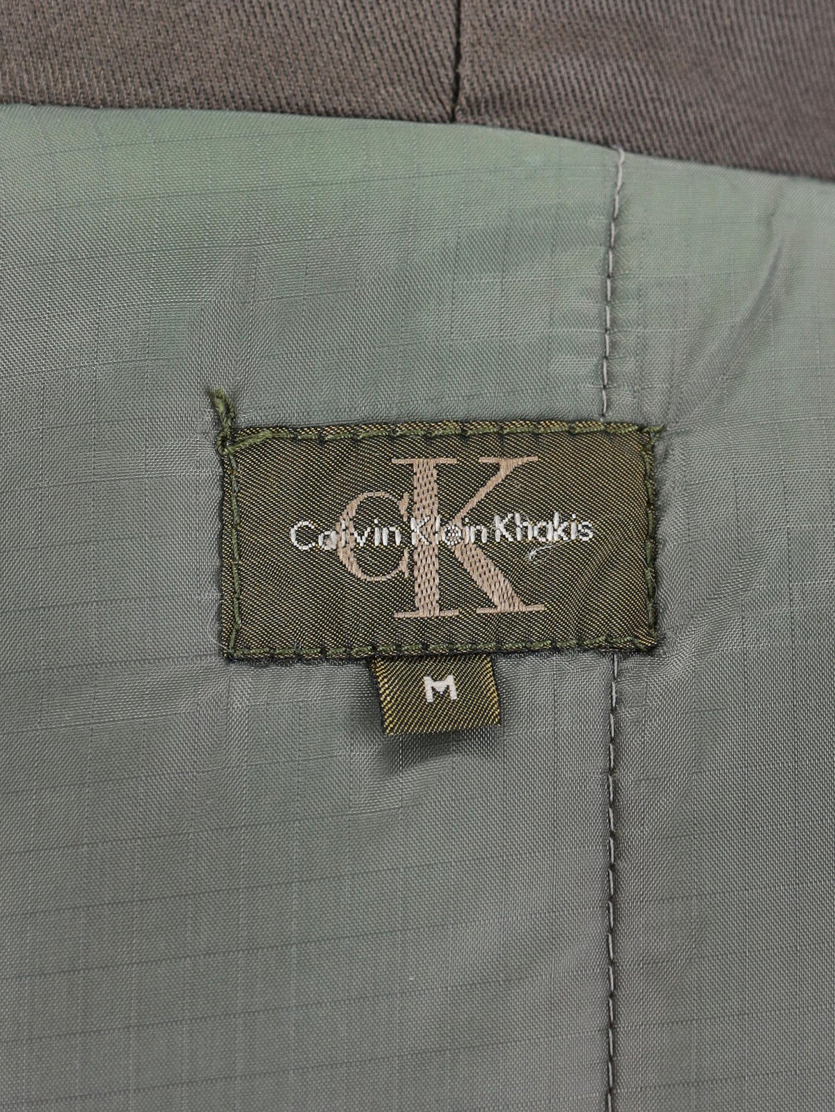 Calvin Klein Khakis Collection Parka CVU2602-2.2  Calvin Klein 