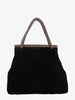 Vintage Beaded And Velvet Handbag WCV13032025.80  Vintage 