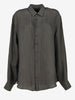 Giorgio Armani Striped Shirt WCV112507  Giorgio Armani 