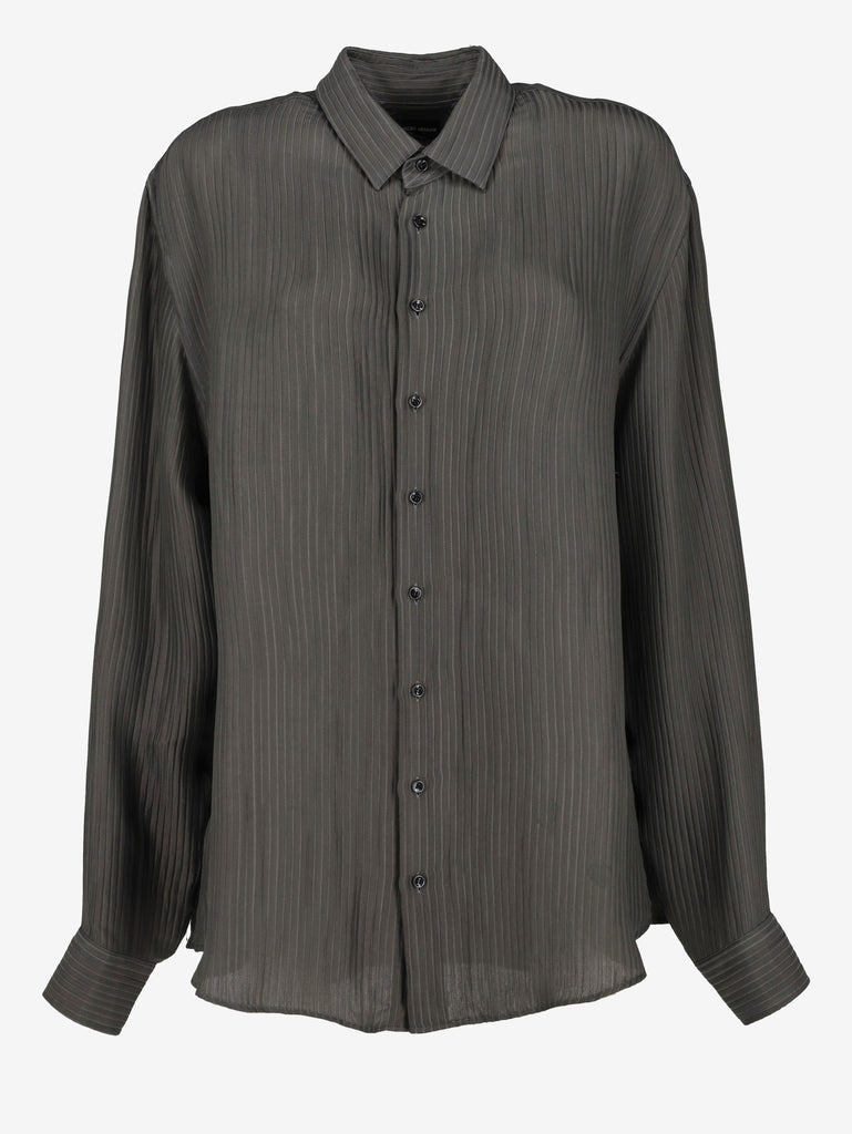 Giorgio Armani Striped Shirt WCV112507  Giorgio Armani 