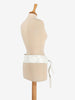 Vintage Patent Leather Maxi Belt<BR/>