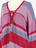 Vintage Lurex Maxi Blouse