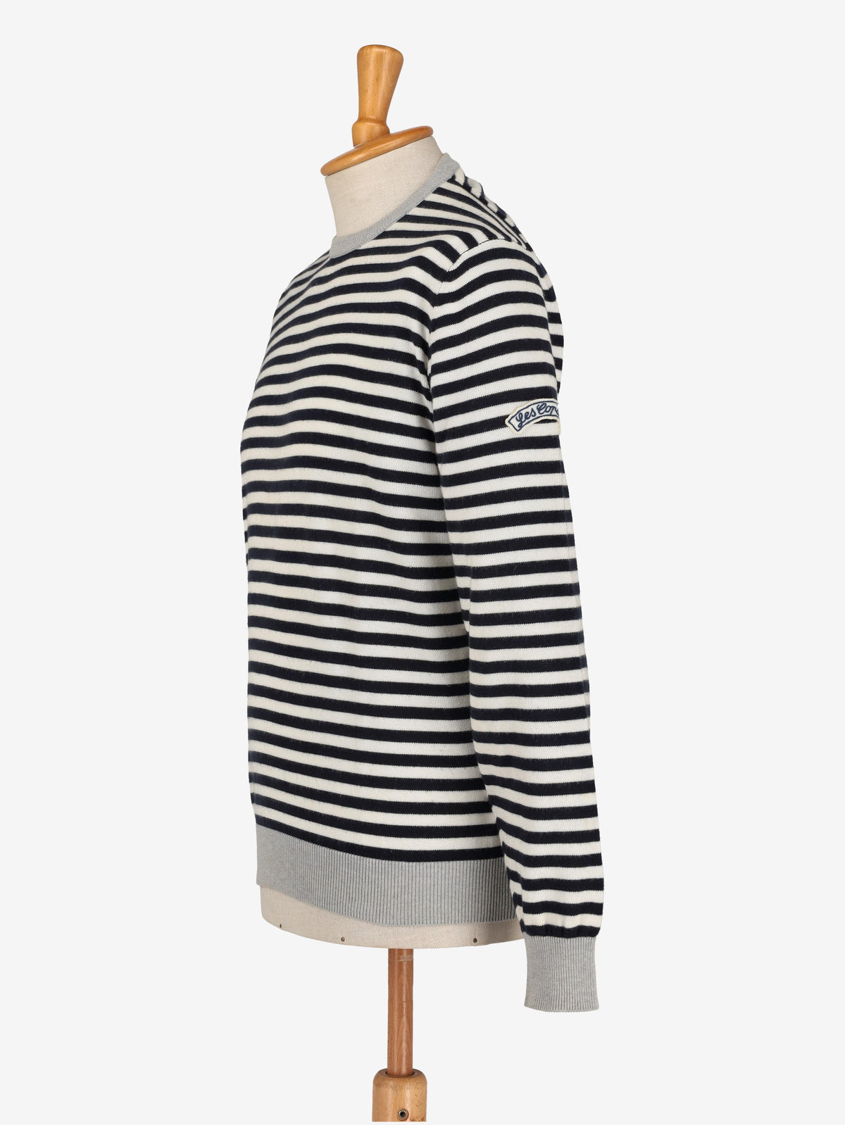 Les Copains Striped Sweater WCV112513  Les Copains 