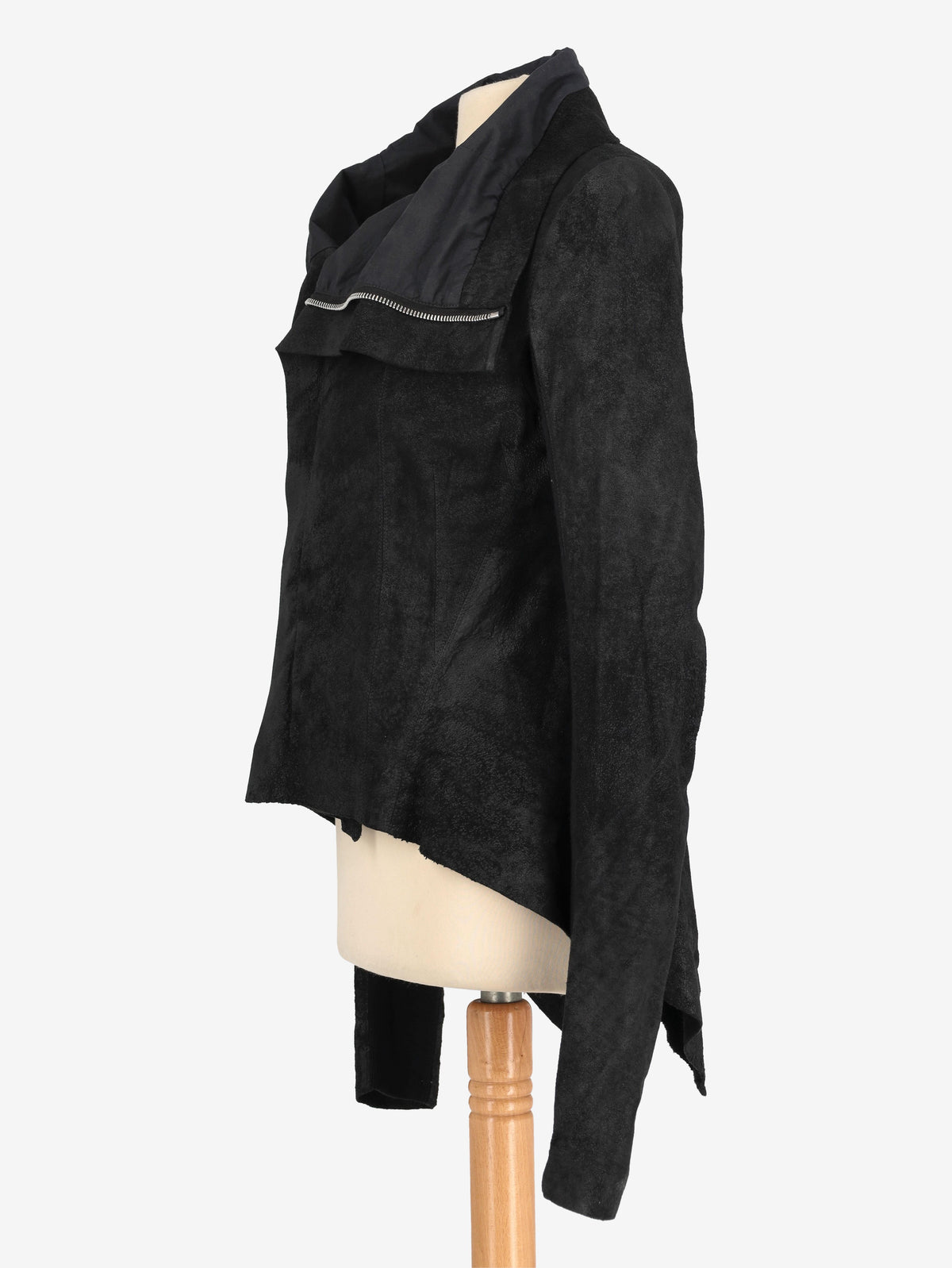 Rick Owens FW14 Moody Naska Biker Jacket RM300625.36  Rick Owens 