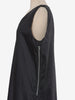 Maison Margiela Black Nylon Dress CVM23.19.12  Maison Margiela 