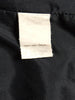 Giubbotto Y2K Gucci in nylon nero con cerniera