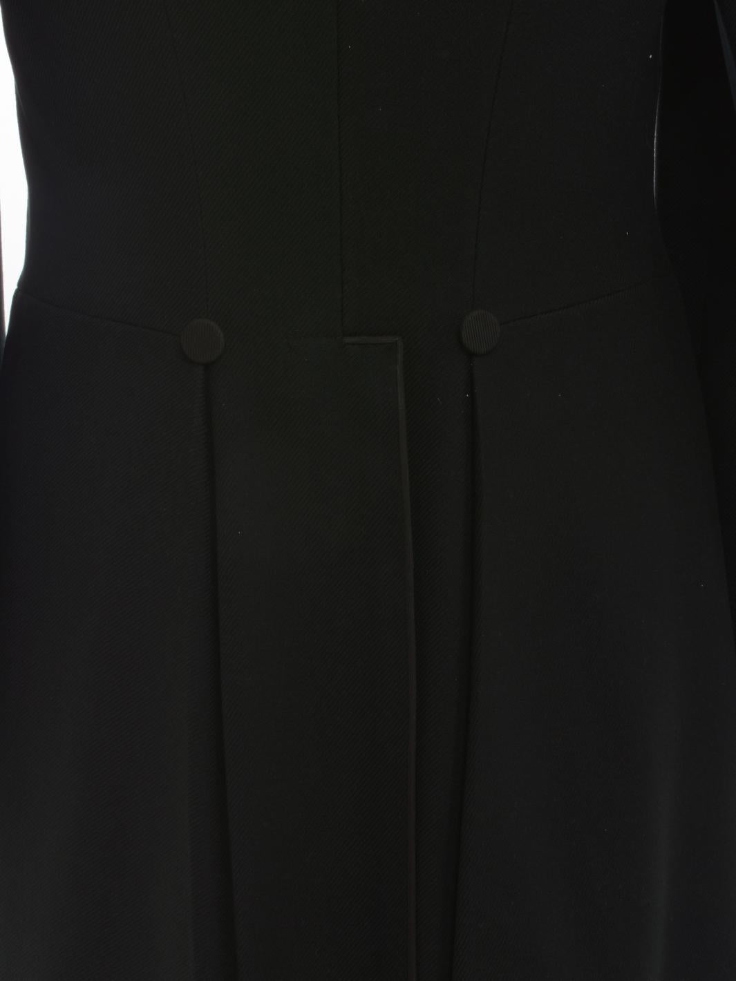 Vintage Double-breast Coat - 1800