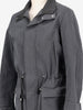 Vintage Ash Grey Parka WCV250801.01  Cristian Pellizzari 
