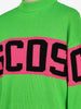 GCDS Acid Green Jumper WCV250816.01  GCDS 