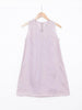 1980s lilac silk chiffon dress from Bianca e Blu Monica Bolzoni CVM15.54.3 . Vintage 