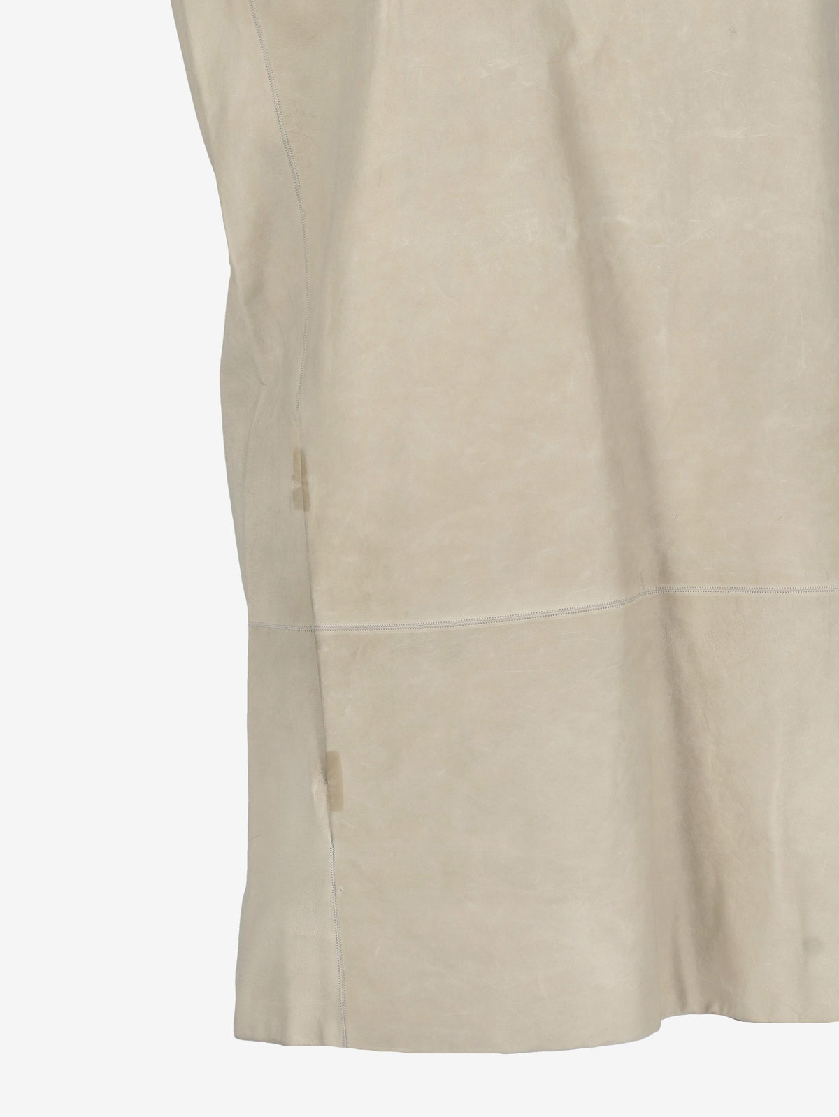 Rick Owens SS12 Naska Leather Top MR040625.99  Rick Owens 
