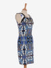 Gucci Fancy dress with metal inserts
