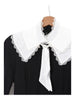 Laura Ashley dress with white collar MR19222.1  Laura Ashley 