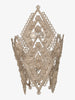 Gianfranco Ferré Inspired Yemenite Filigree Gilt Silver Cuff Bracelet MR031225.11  Gianfranco Ferré 