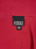 Gianfranco Ferré Red Shirt WCV30052025.4.5  Gianfranco Ferré 