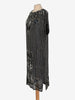 Vintage Sequin Dress MZ1911589  Emilio Schuberth 