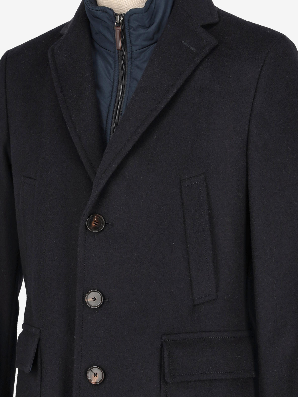 Vintage Sartorial Double Coat WCV130226.7  Vintage 