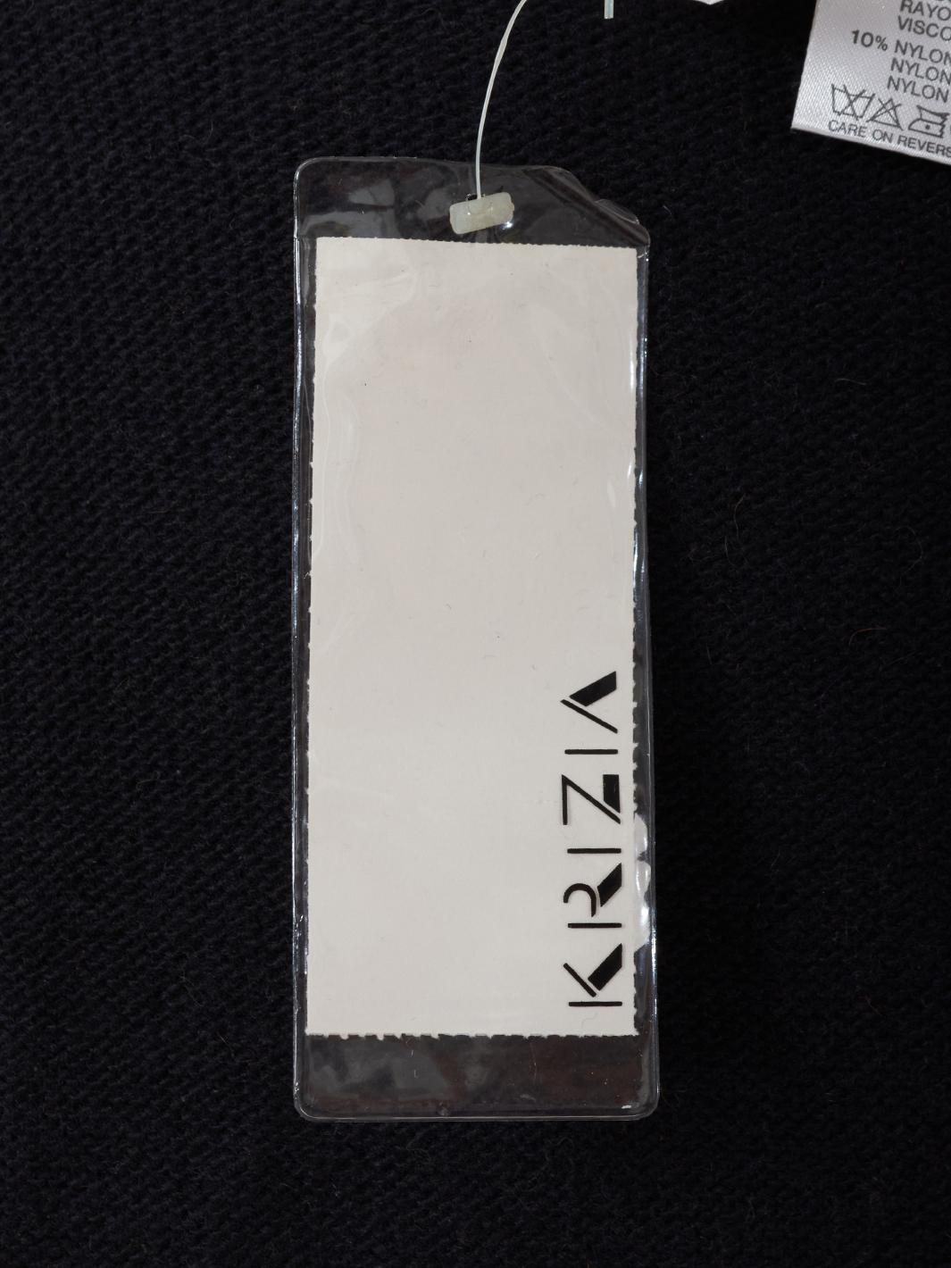 Krizia 羊毛长裙