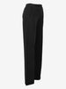 Basile Black Palazzo Pants WCV041224.11  Basile 