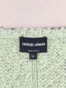 Giorgio Armani Wool Long Coat CVM26.6.56  Giorgio Armani 