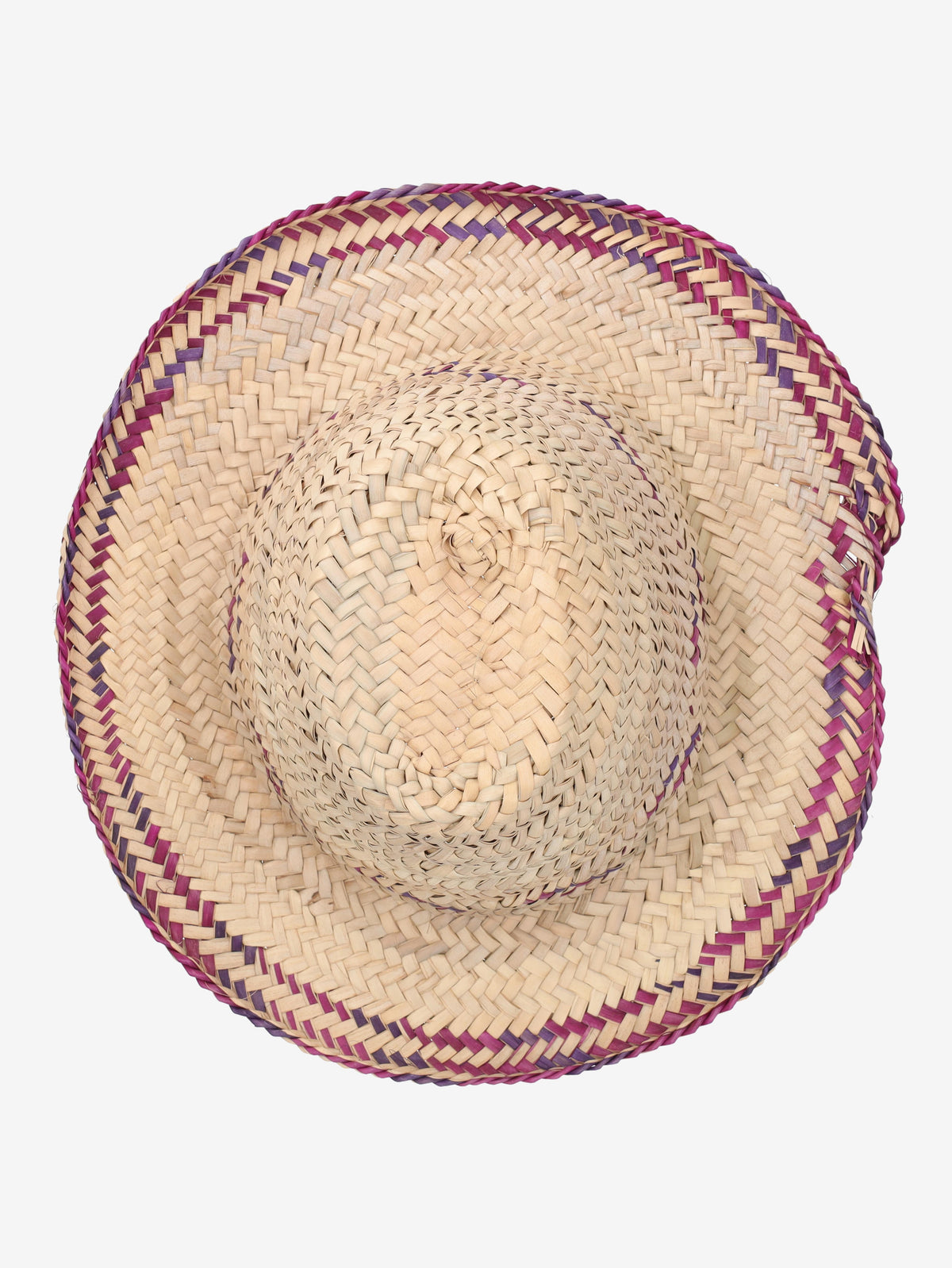 Vintage Straw Hat 28426.6  Vintage 