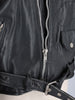 Giacca in pelle BSA