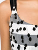 Lanvin Polka Dot Dress C100162  Lanvin 