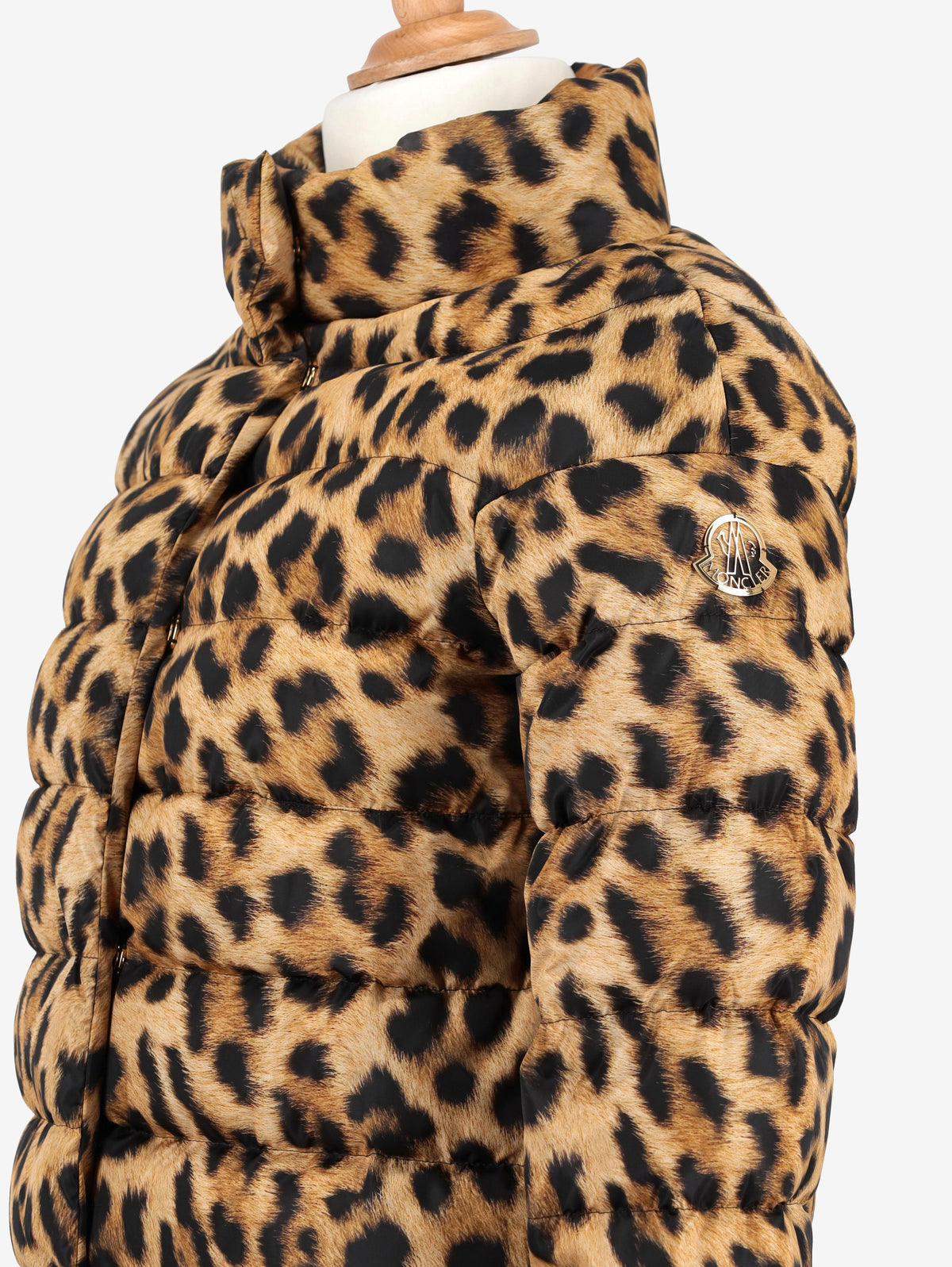 Moncler Animalies Down Jacket