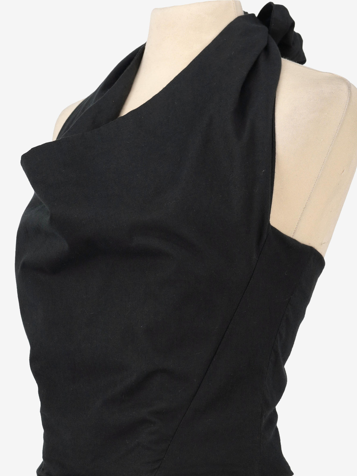 Vintage Black Top