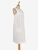 Giò Guerreri  White Midi Dress WCV241010139  Gio Guerrieri 
