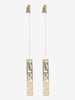 Krizia Long Earrings W200326.2  Krizia 