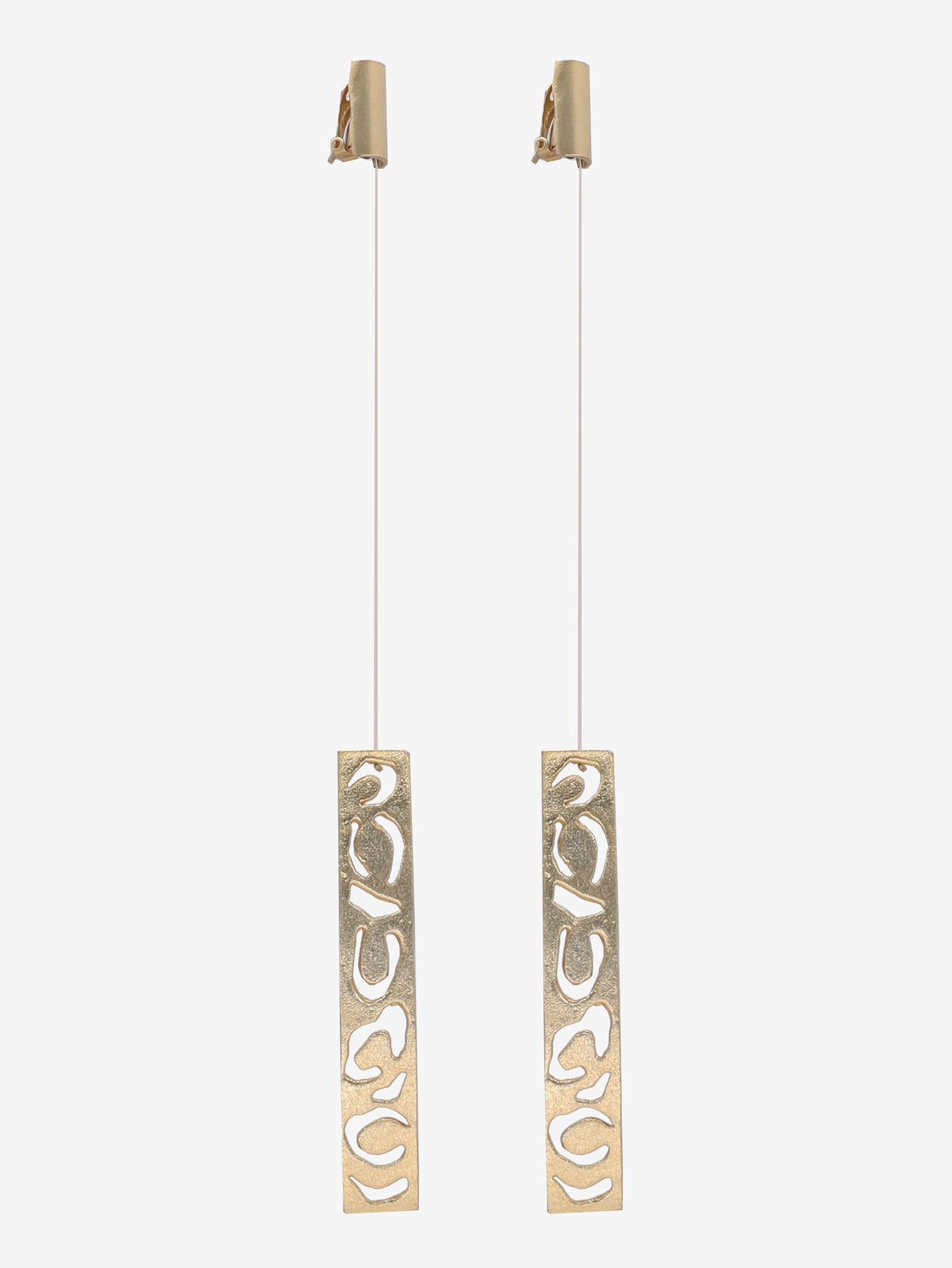 Krizia Long Earrings W200326.2  Krizia 