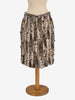 Gianfranco Ferrè Wool Skirt